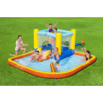 Detské ihrisko Water Park Beach Bounce BESTWAY 365x340x152cm